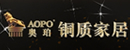 AOPO奥珀logo